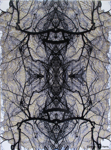Synapse I by Caroline Jane Harris