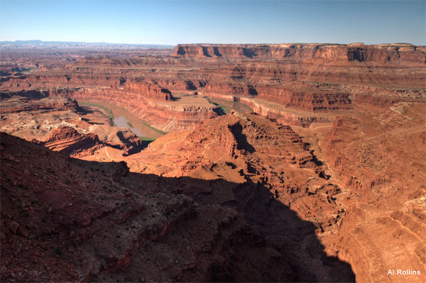 Dead Horse Point by Al Rollins