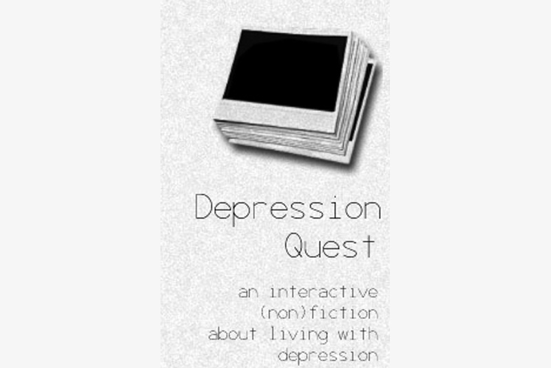 Depression Quest - Interactive Fiction