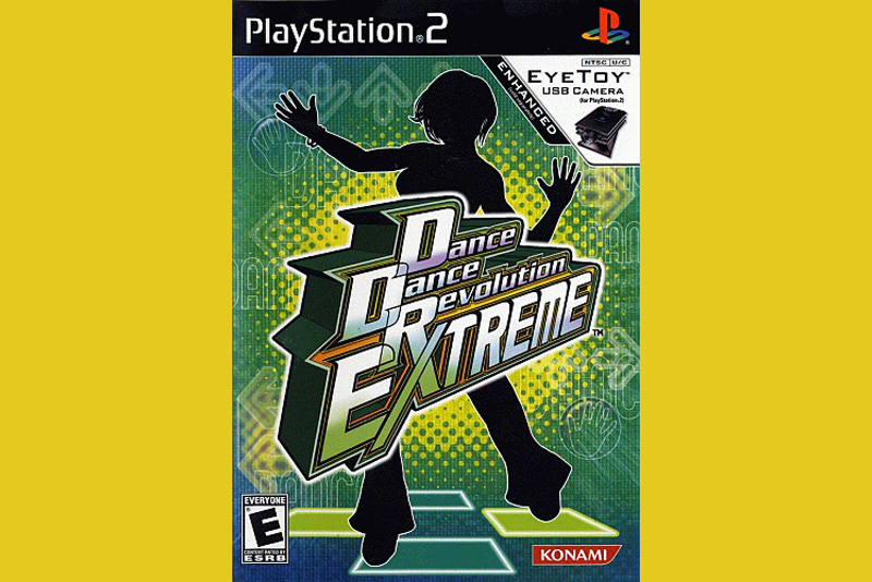 DDR Extreme - Dance Dance Revolution