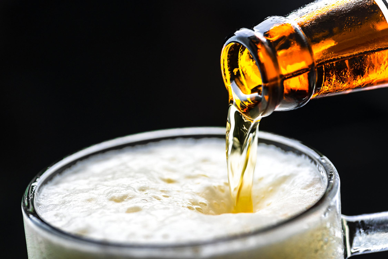 A Few Tidbits about Dispensing Beer