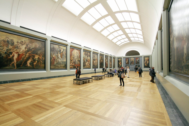 Why Do People Visit Museums?