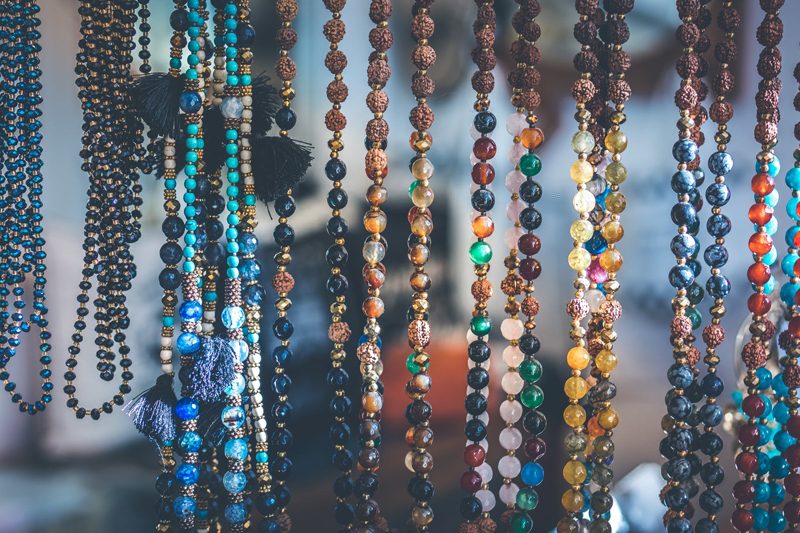Choosing a bead store