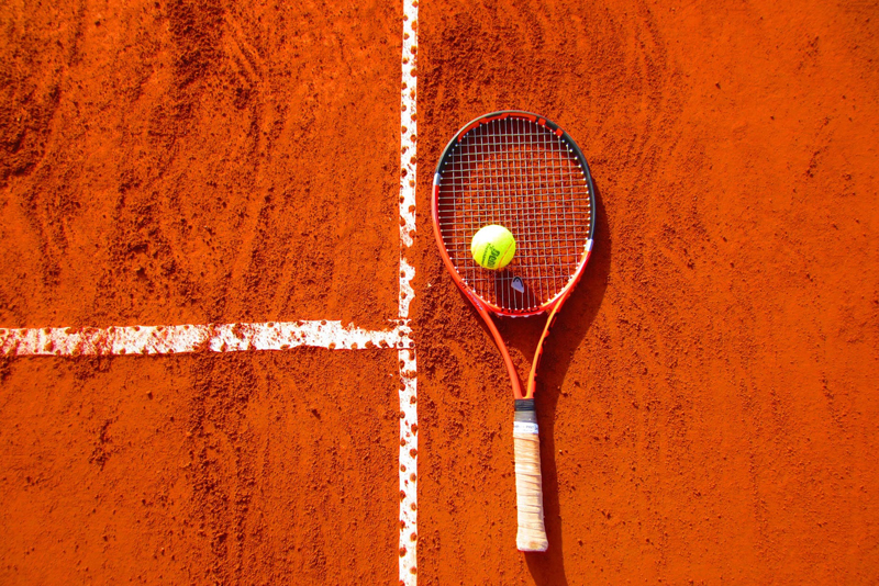 Get Started Playing Tennis 